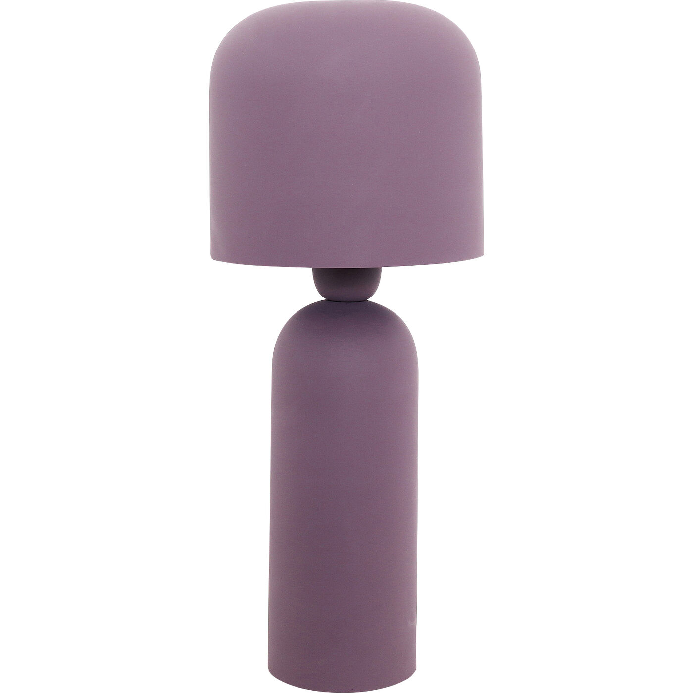 Светильник настольный Maya Winered 39cm KARE 56473