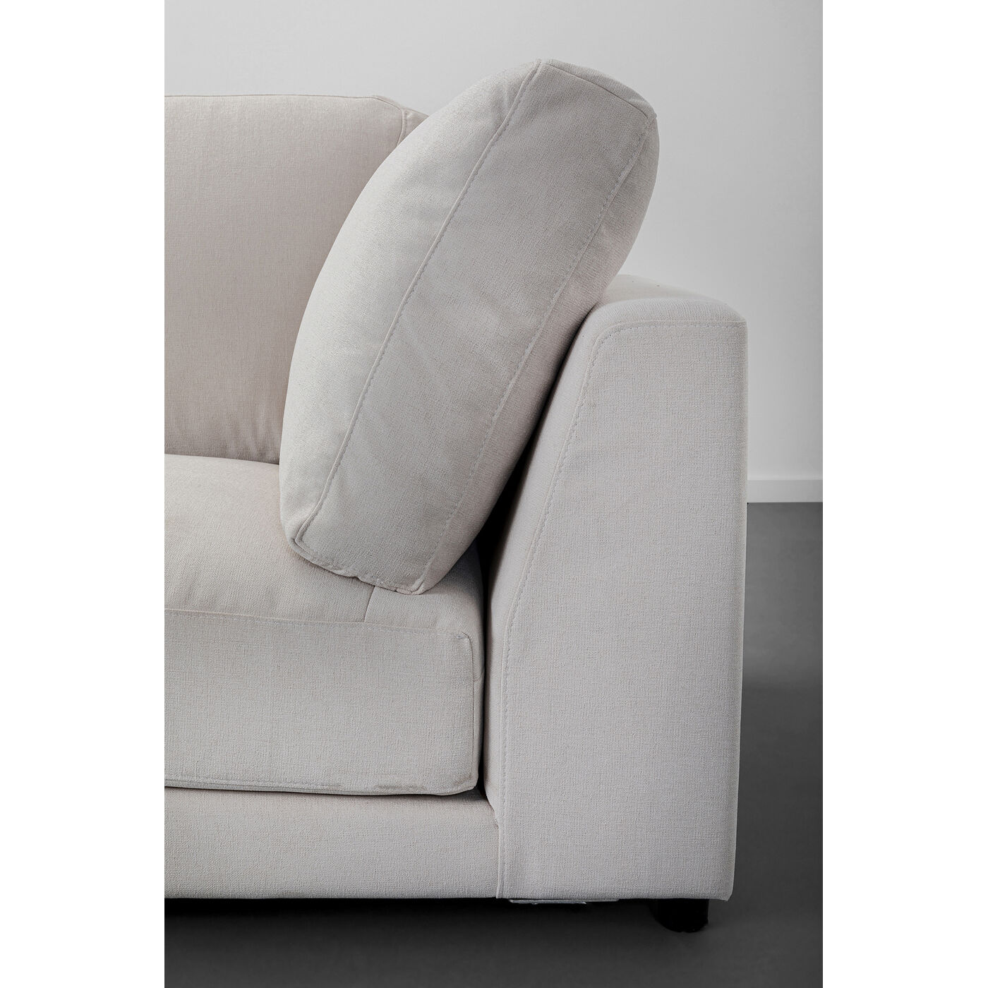 Элемент дивана left Palermo Cream KARE 25281