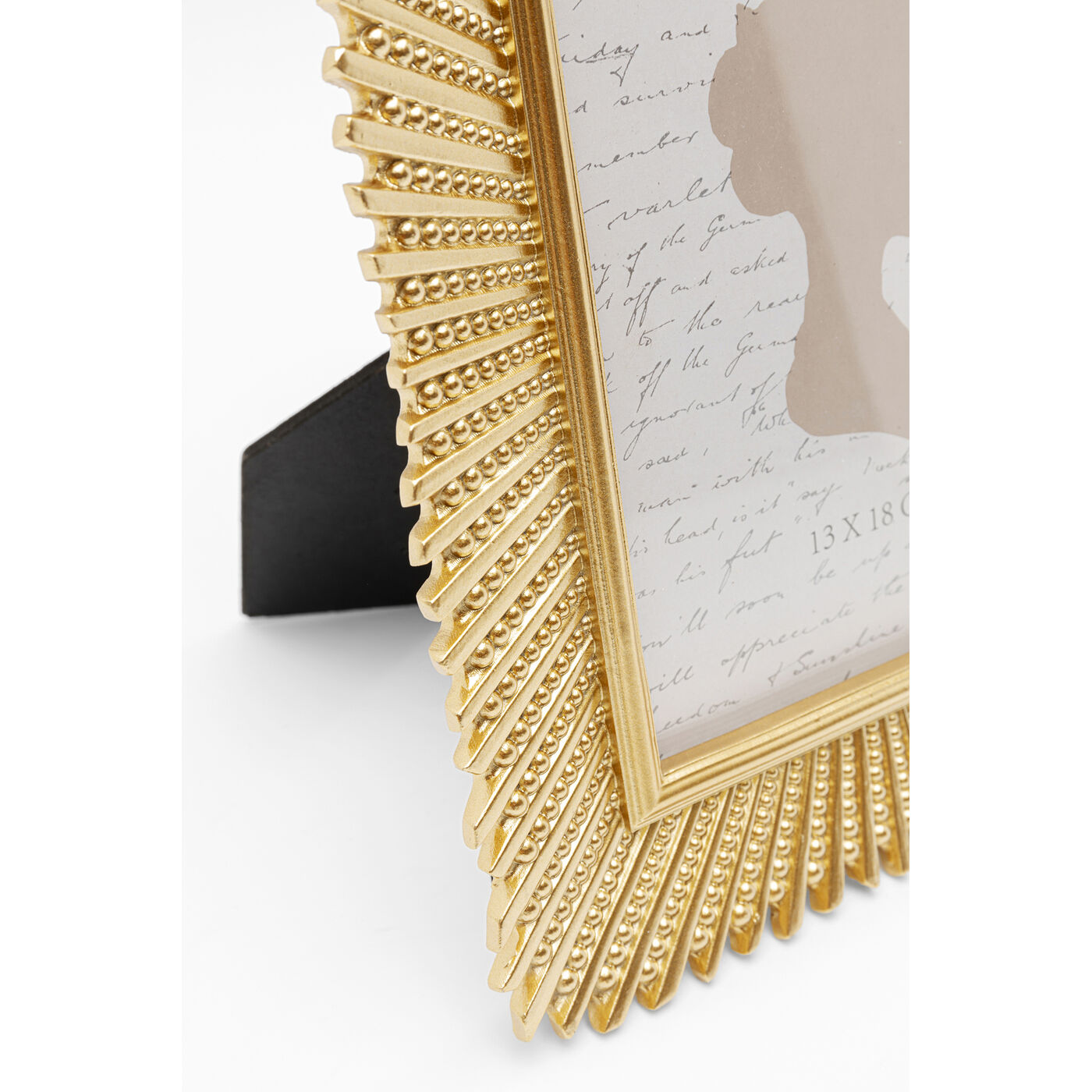 Фоторамка  Beam Gold 13x18cm KARE 57392