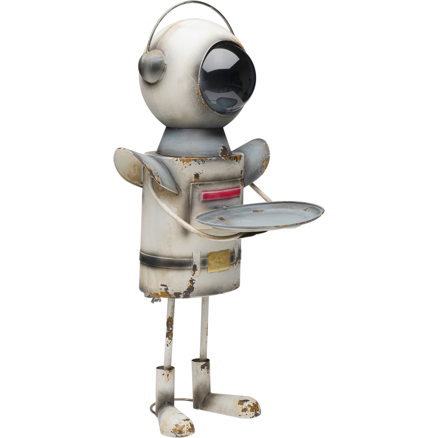 Фигура декоративная Robot Gottlieb 74 см KARE 56242