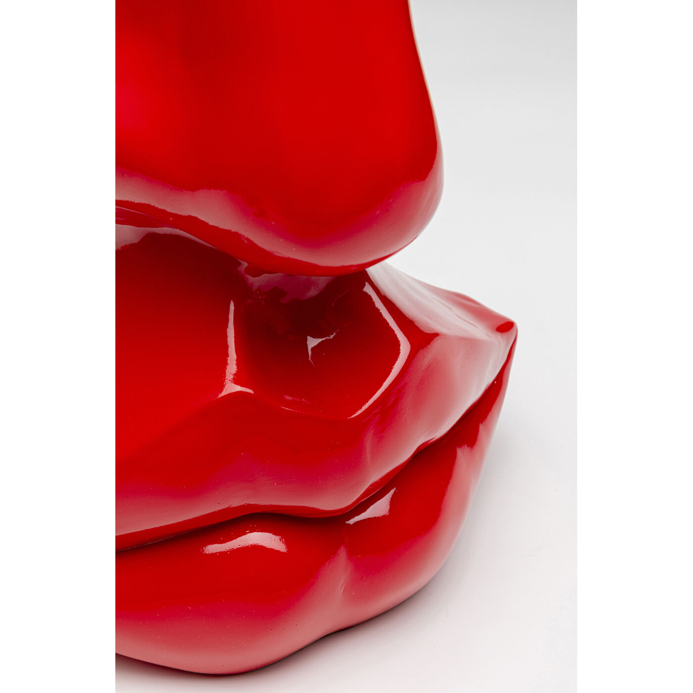 Ваза декоративная Lips 38cm KARE 56650