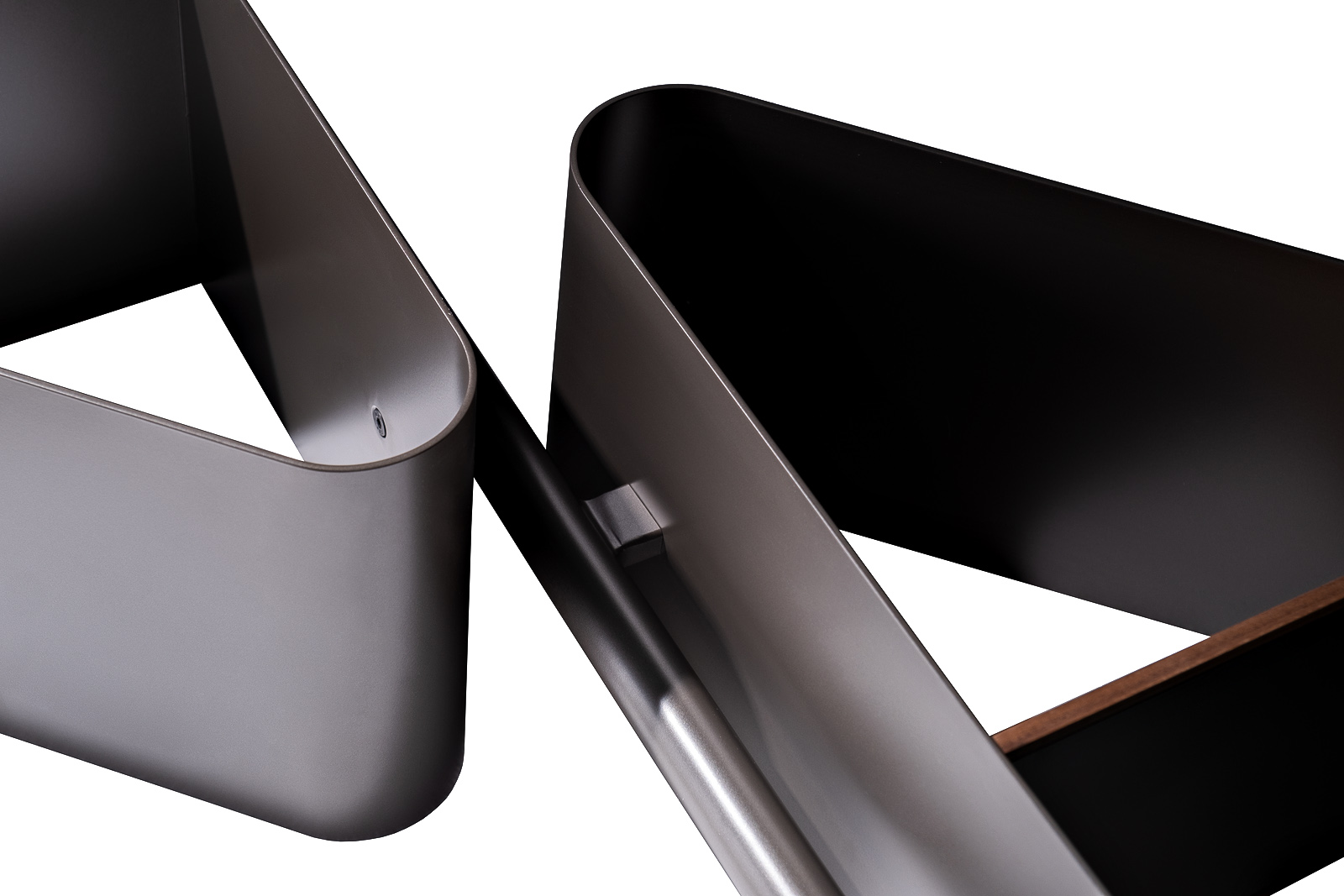 Стеллаж 79*24*234(374) Garda Decor 58DB-23178