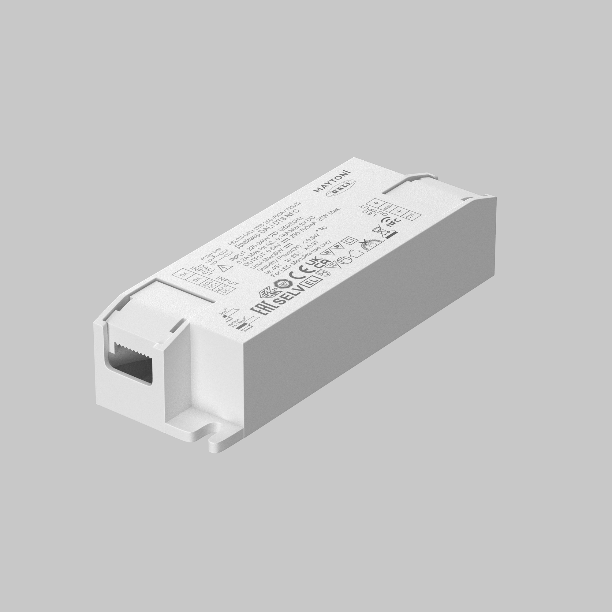 Источник тока Lighting control 721022
