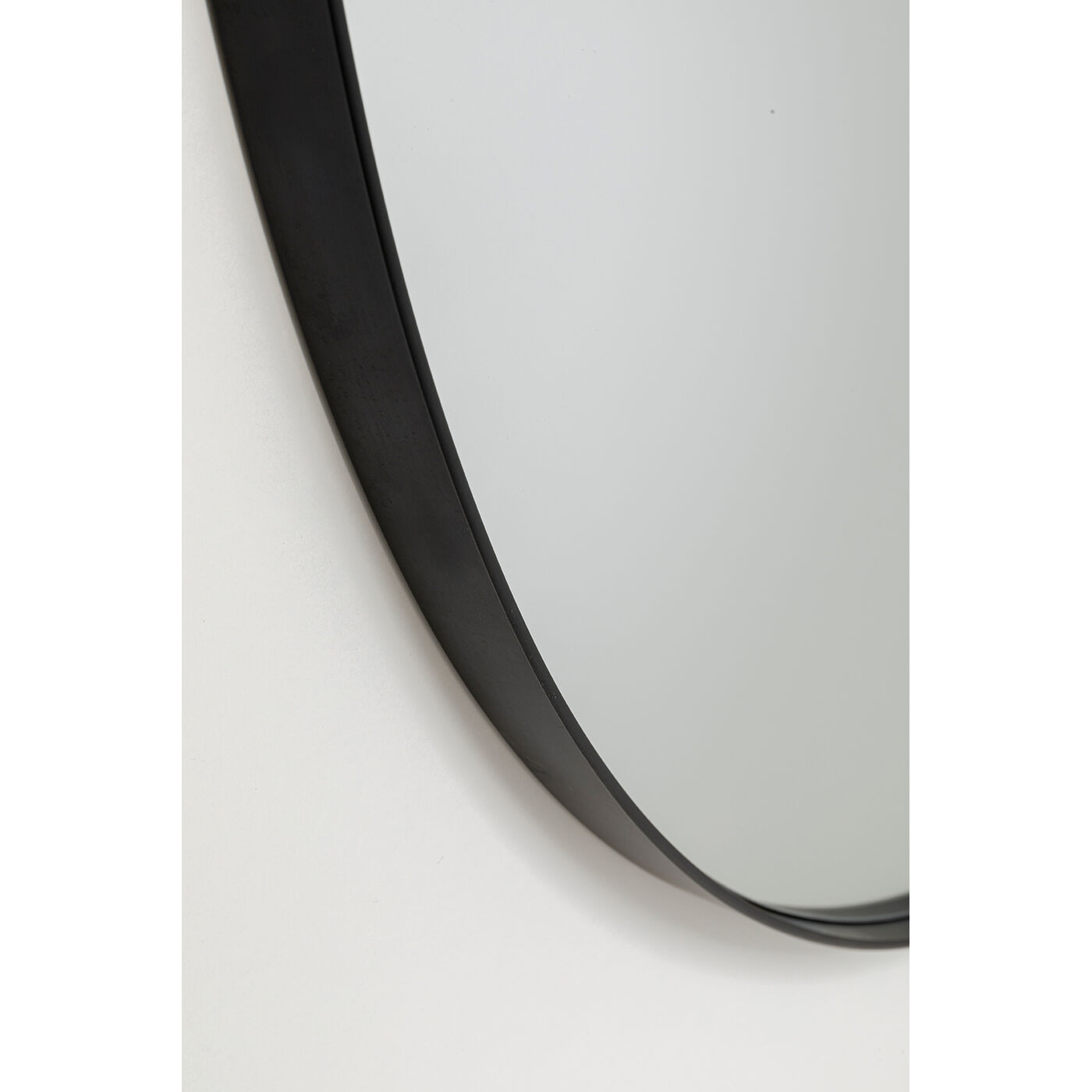 Зеркало Starlet Black Ø100cm KARE 71007