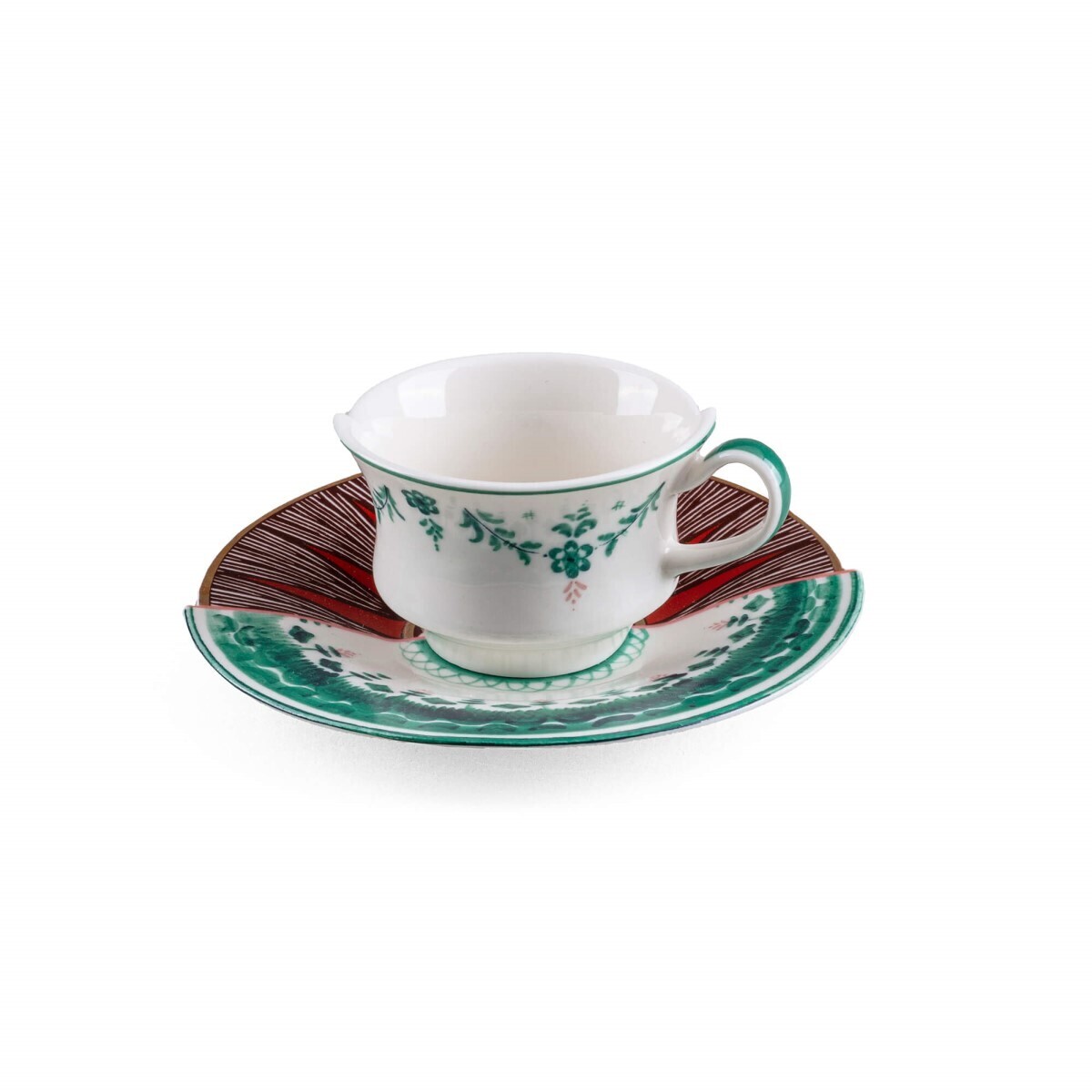 Кофейная пара Seletti Chucuito 09163
