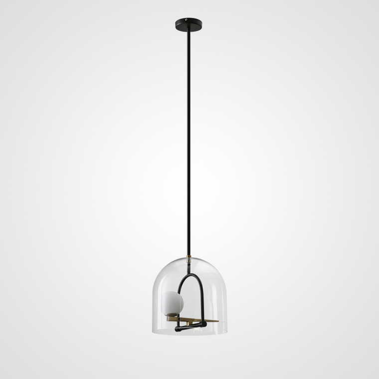 Подвесной светильник Yanzi LED Suspension Pendant Light by ImperiumLoft
