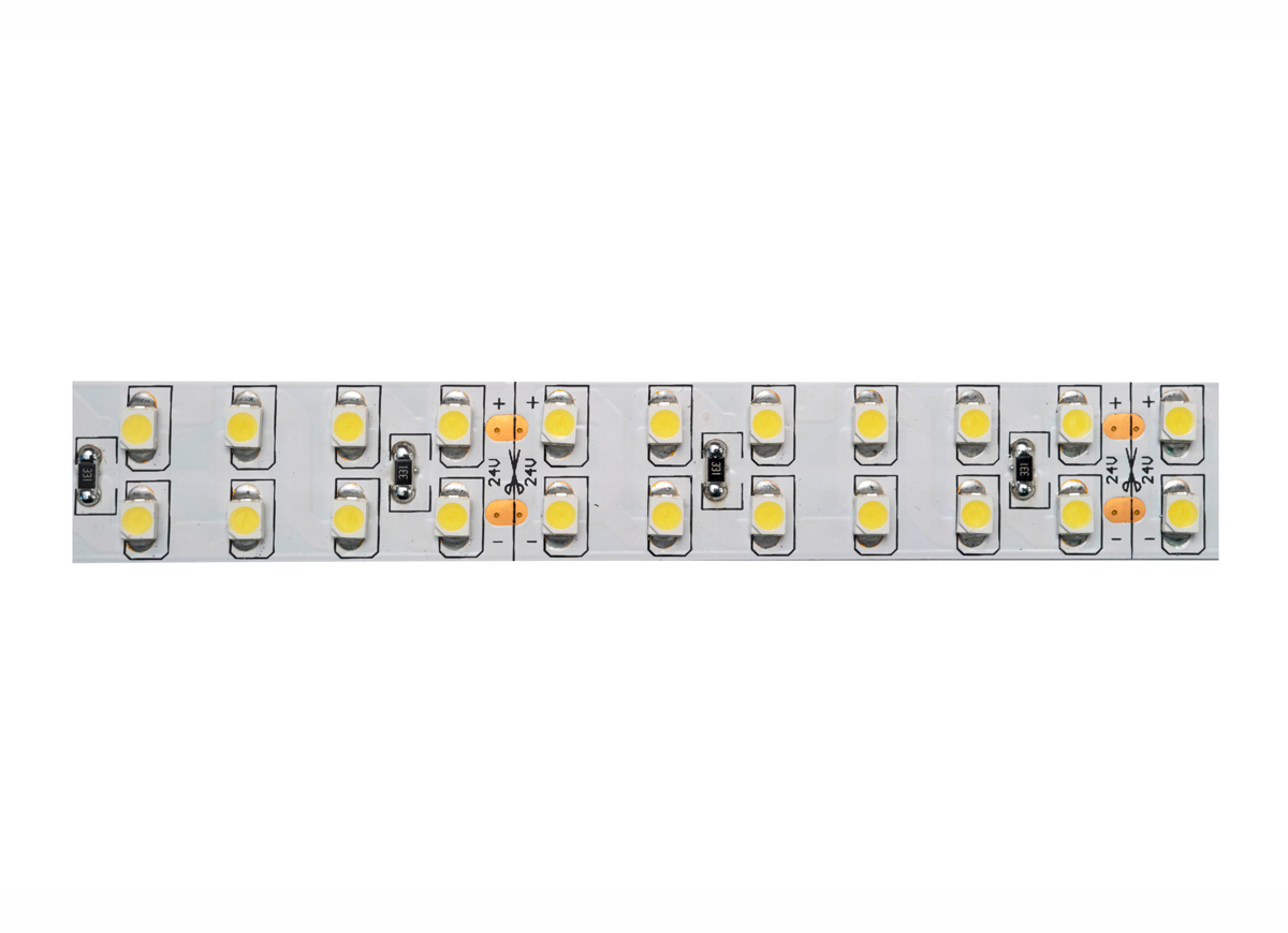 Гибкая светодиодная лента Donolux DL-18286/White-24-240