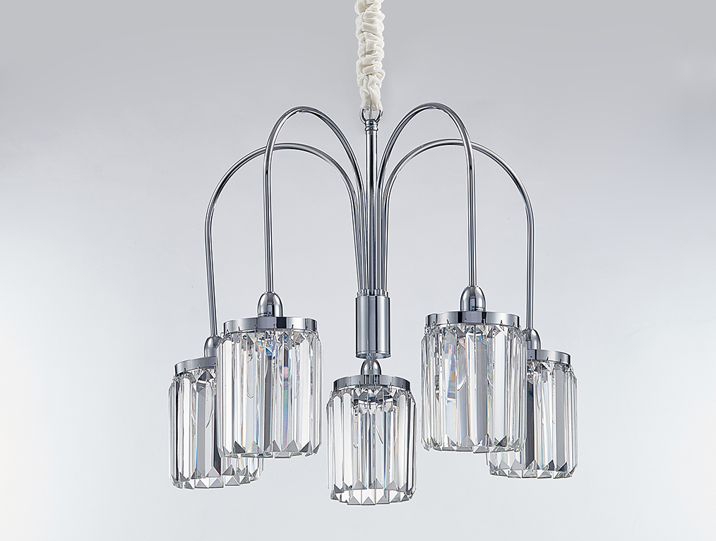 Люстра Newport 4505/C chrome