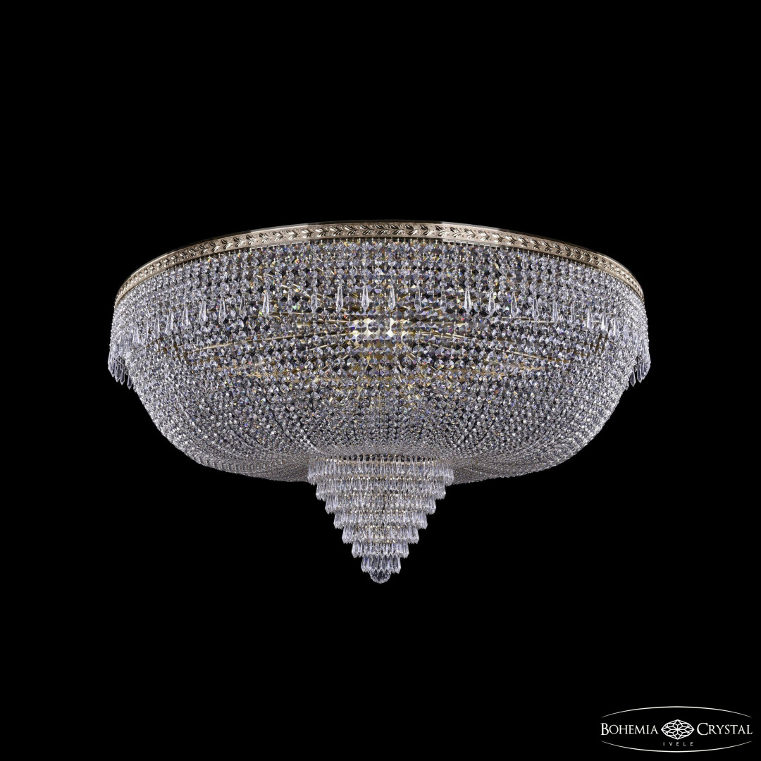 Люстра хрустальная 19271/145IV G