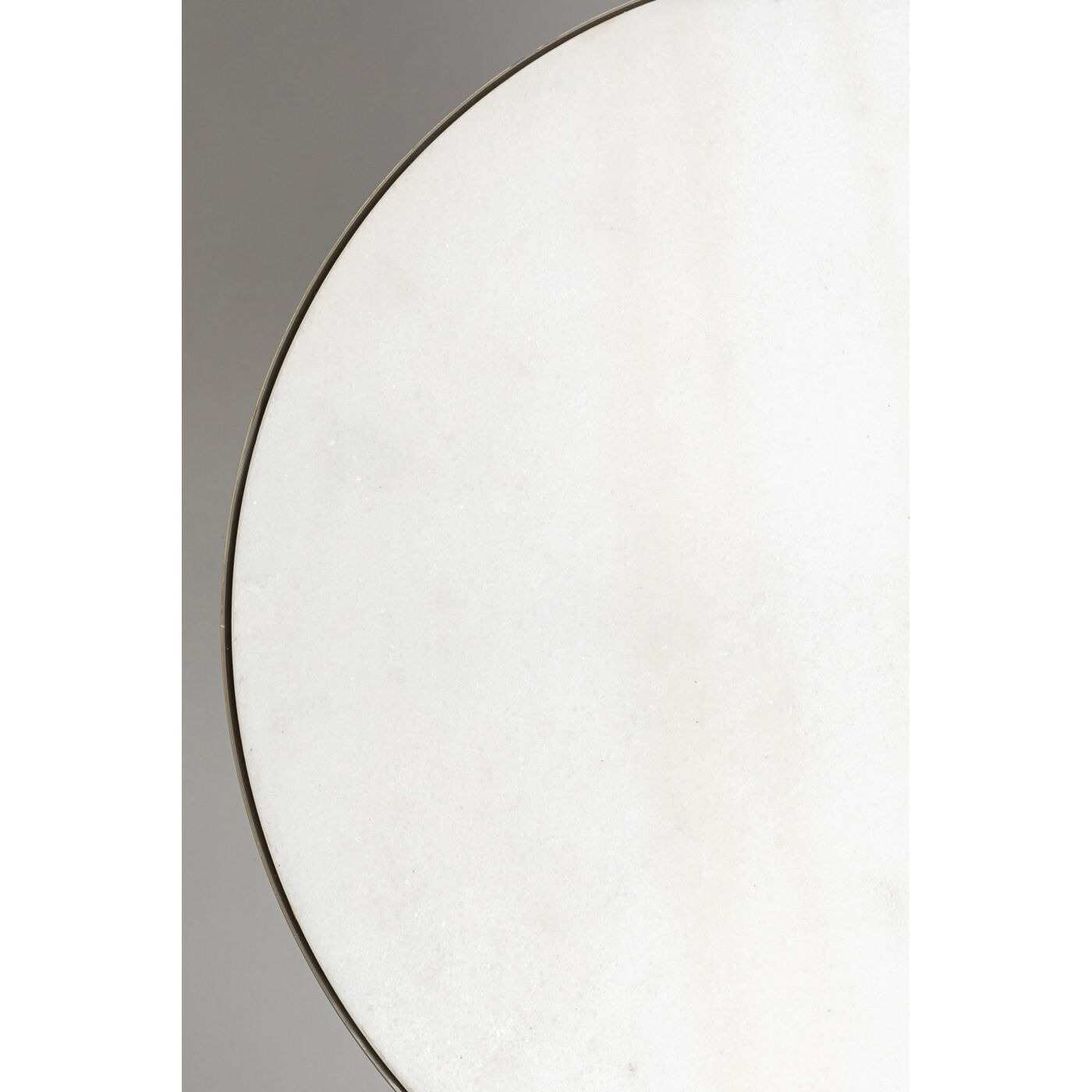 Приставной стол Coney Marble Ø30cm KARE 70269