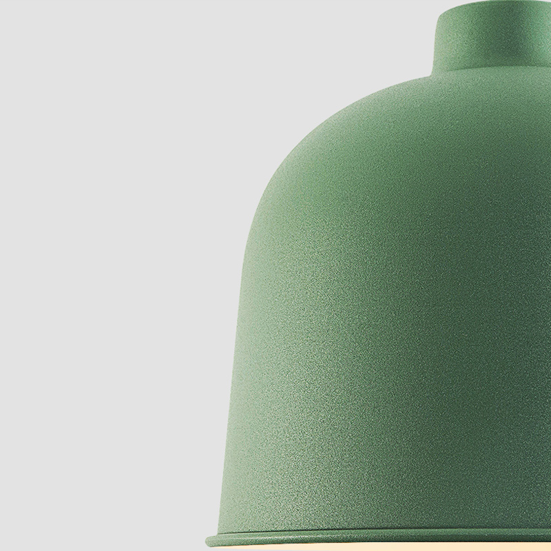 Люстра Grain Pendant Lamp Black by ImperiumLoft