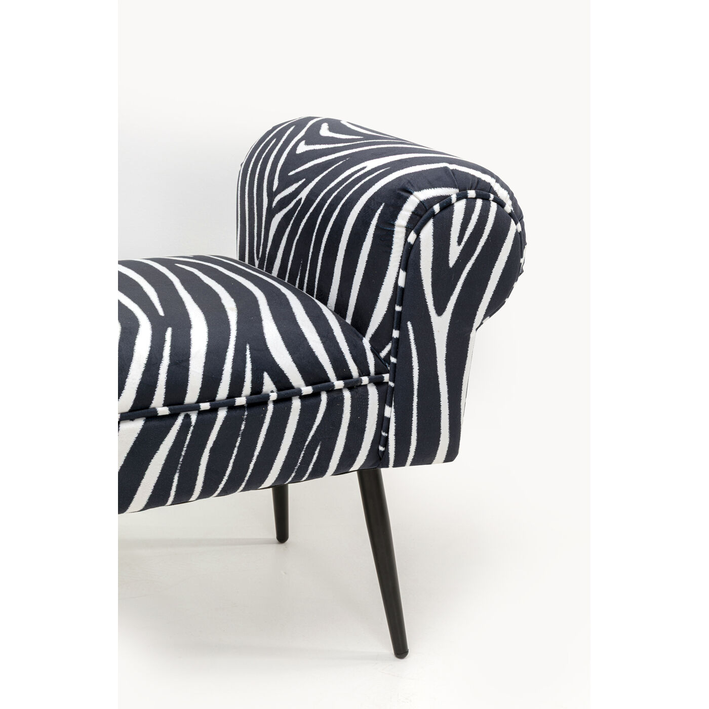 Скамья Wing Zebra100cm KARE 71169