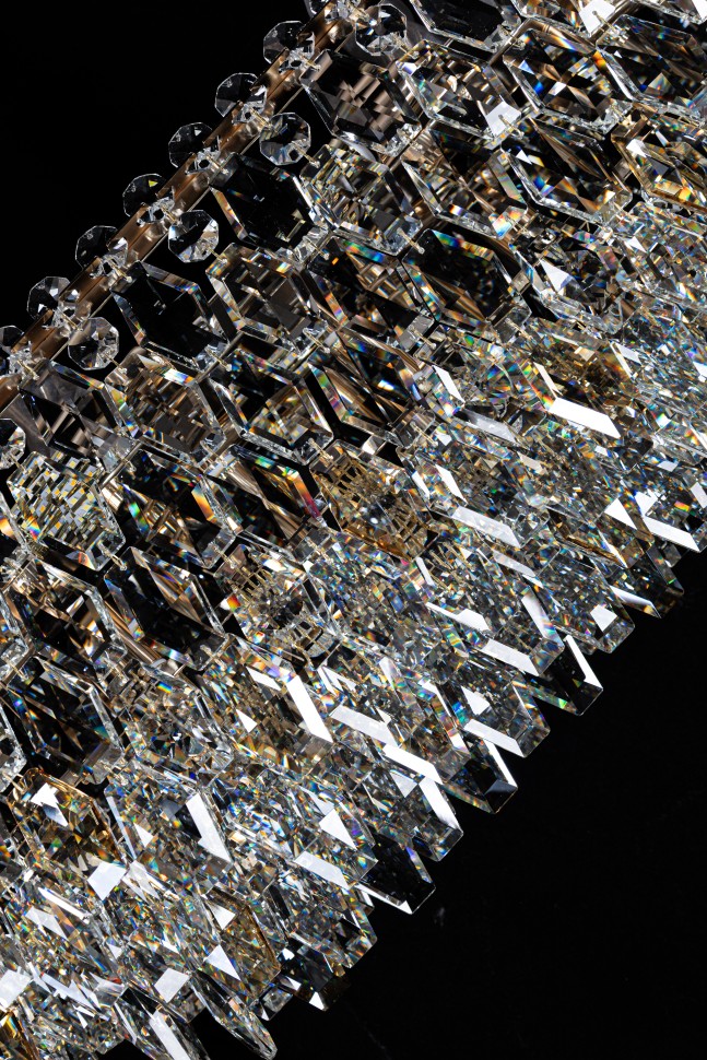 Люстра подвесная Fluorite FL1190-21PO