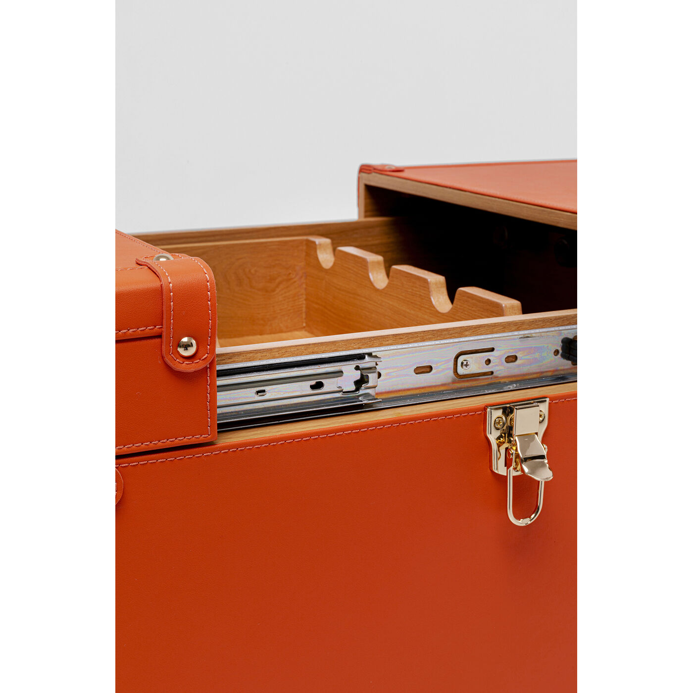 Стол кофейный Bar Monaco Orange 89x50cm KARE 70942
