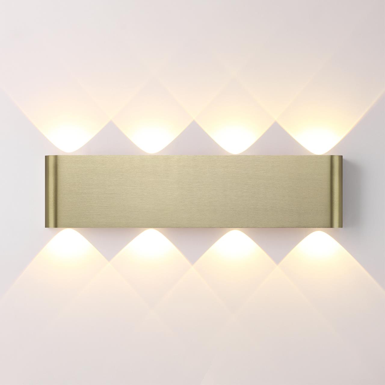 Настенный светильник Odeon Light 7107/8WL