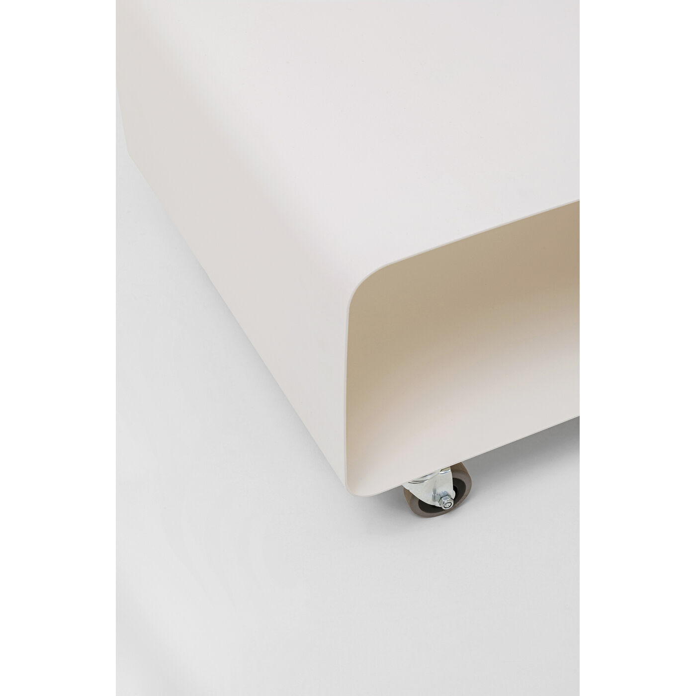 ТВ-тумба Lounge M Creme 90x30cm KARE 70630