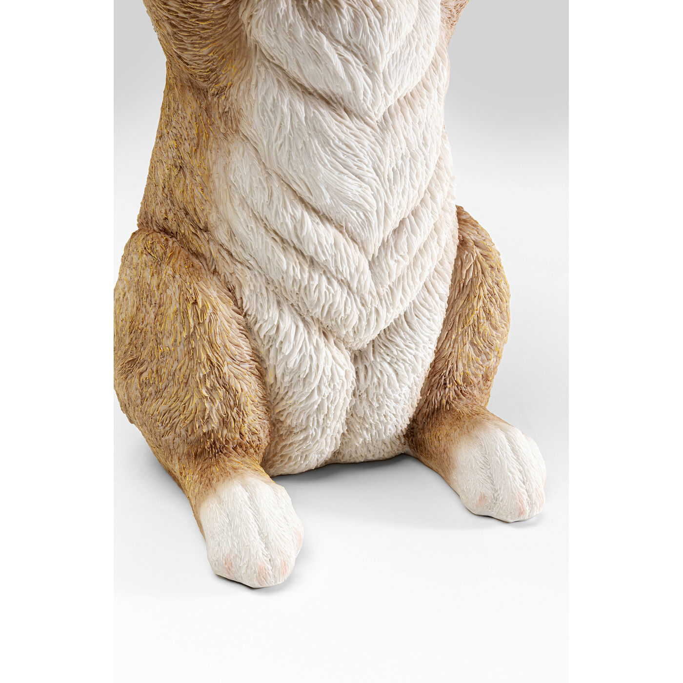 Стол приставной Animal Rabbit Ø23 см KARE 87768