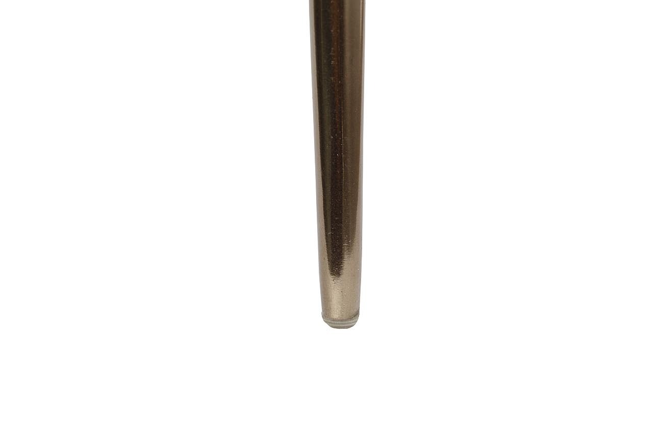 Столик журнальный металлический (цвет бронзы) Garda Decor 71PN-1401