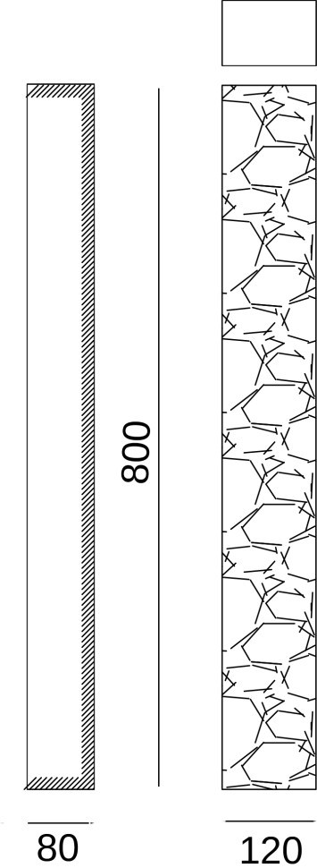 Бра Fluorite FL1040-1W