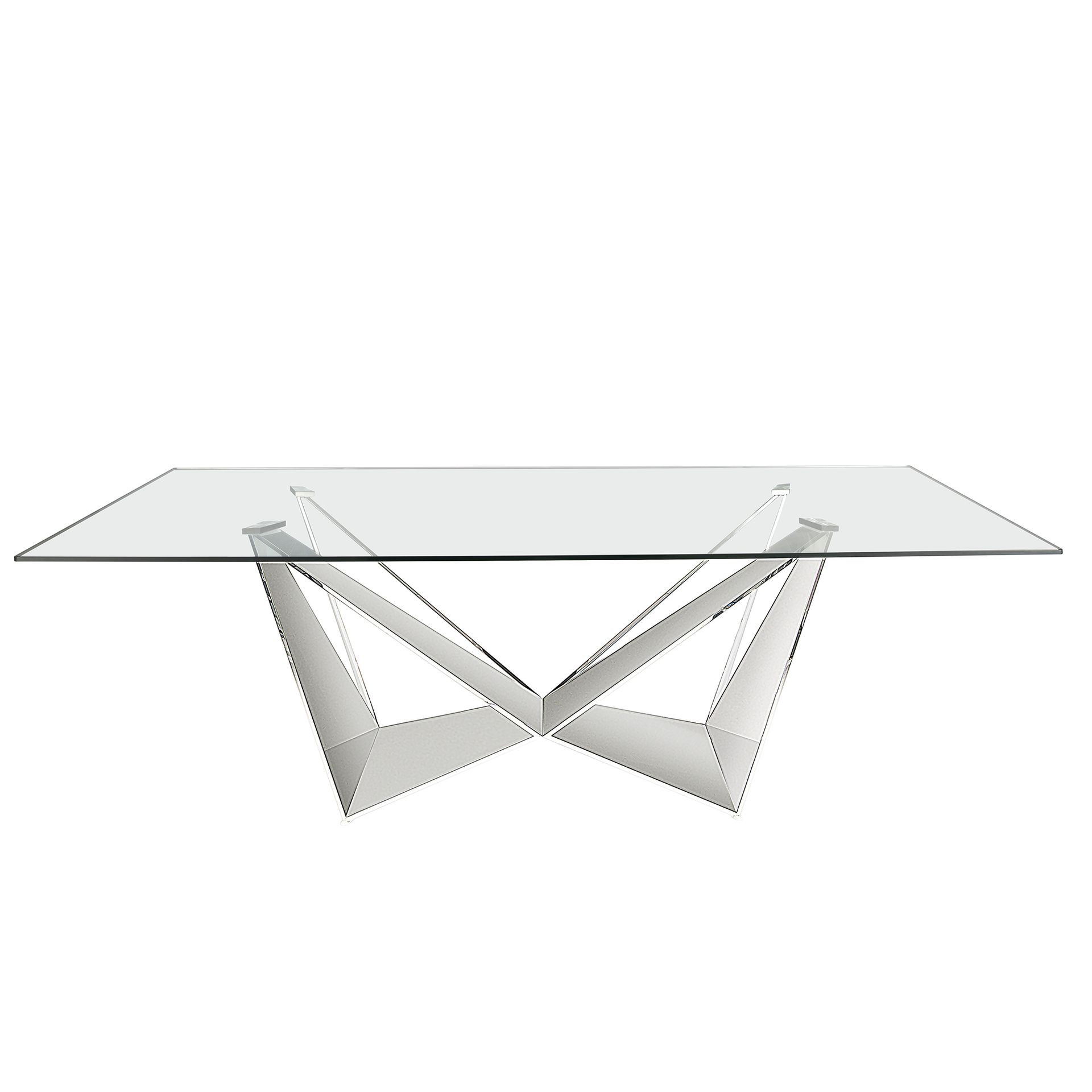 Стол обеденный CT2061 /1049  прямоугольный 240x120 Angel Cerda