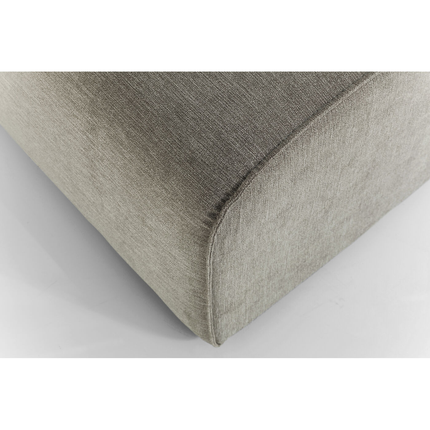 Пуф 80 Infinity Elements Grey KARE 82039