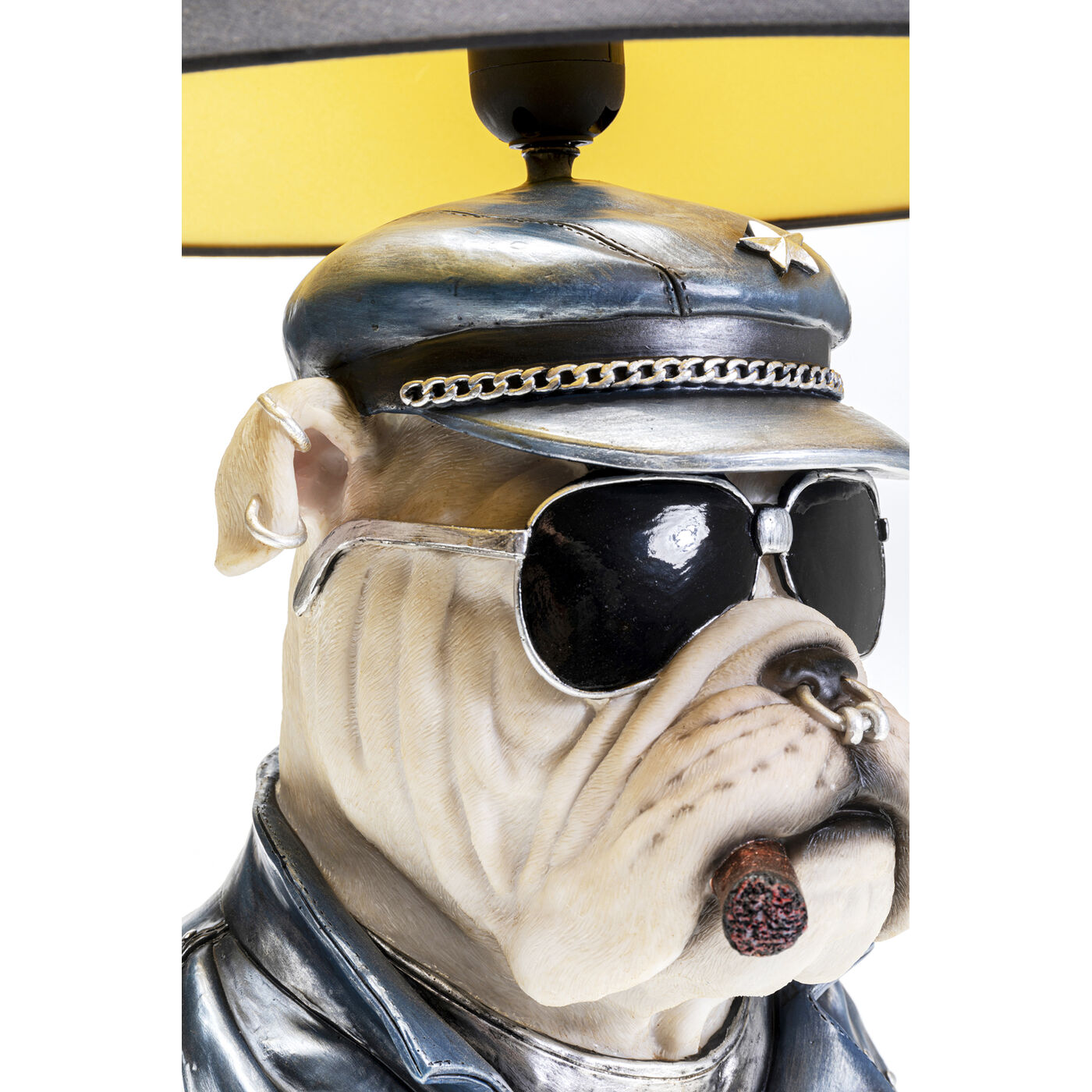 Светильник настольный Punk Dog 57 см KARE 56406