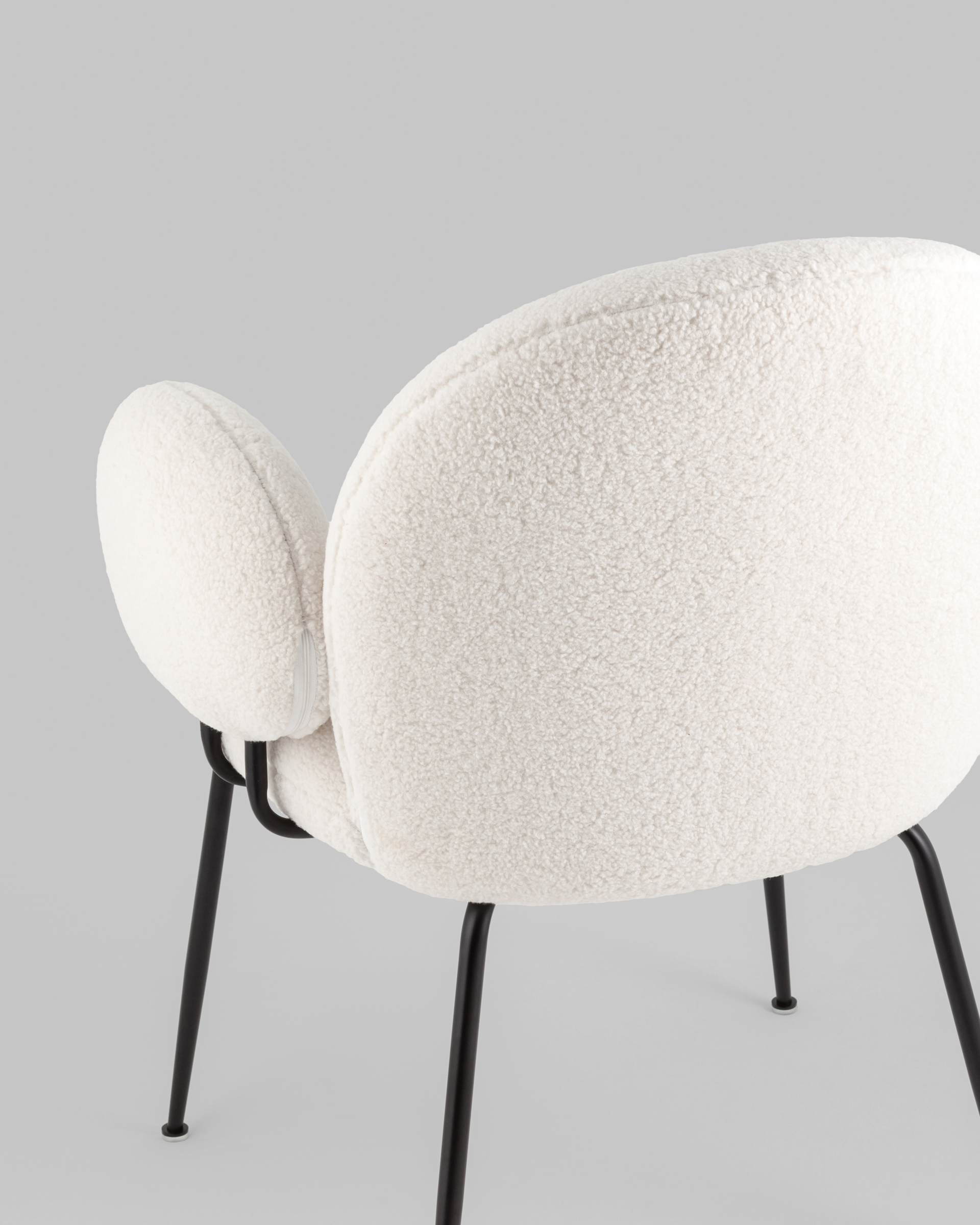 Кресло Nina белый Stool Group