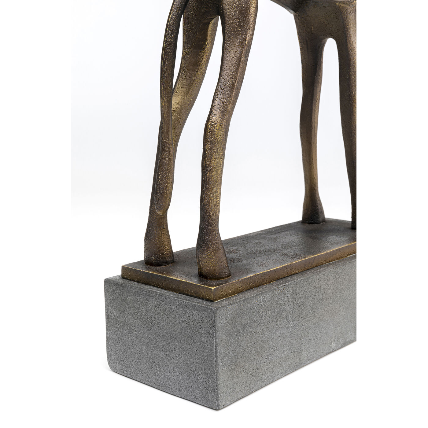 Фигура декоративная Soft Deer 35cm KARE 56608