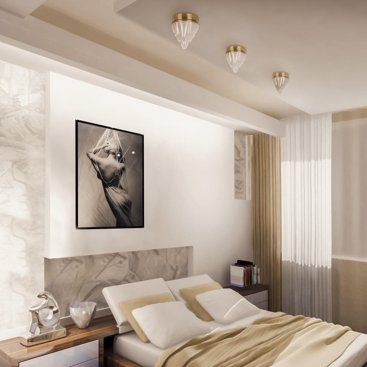 Накладной светильник LOFT IT Solar 10184