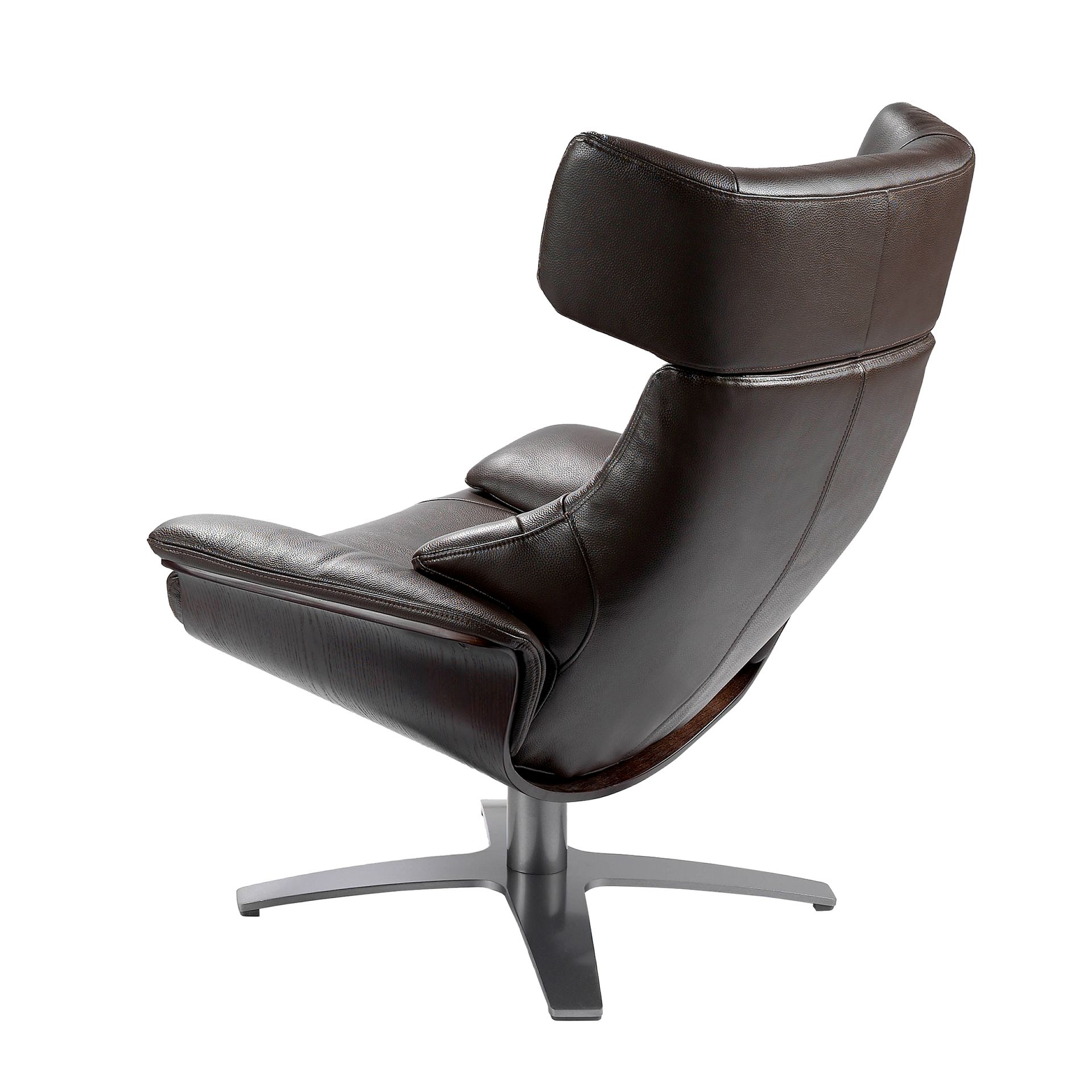 Поворотное кресло с откидывающейся спинкой A985-SILLON /5022 Angel Cerda