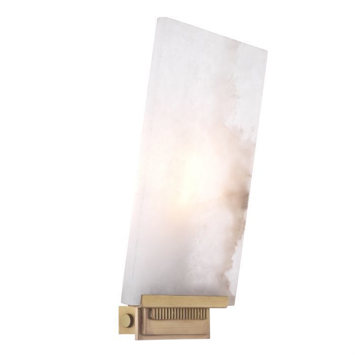 Настенный светильник Eichholtz Mantra antique brass finish 114445