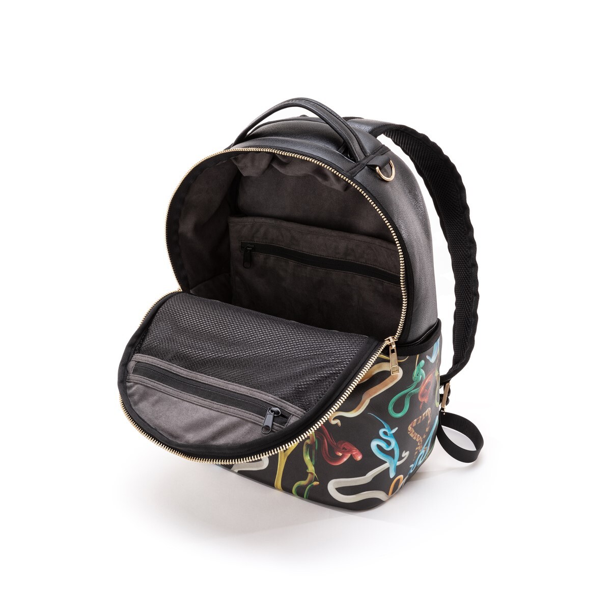 Рюкзак Seletti Snakes 02351