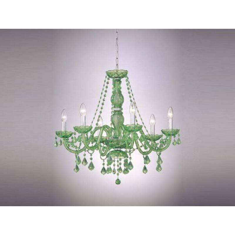 Люстра OR Illuminazione 454/6 MC