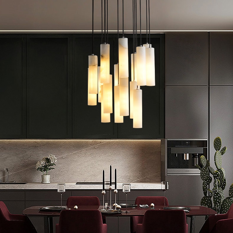Подвесной Светильник Marble Elit L1 By Imperiumloft