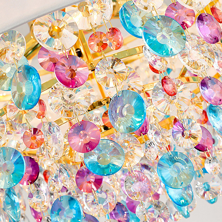 Люстра KALEIDOSCOPE D60 by ImperiumLoft