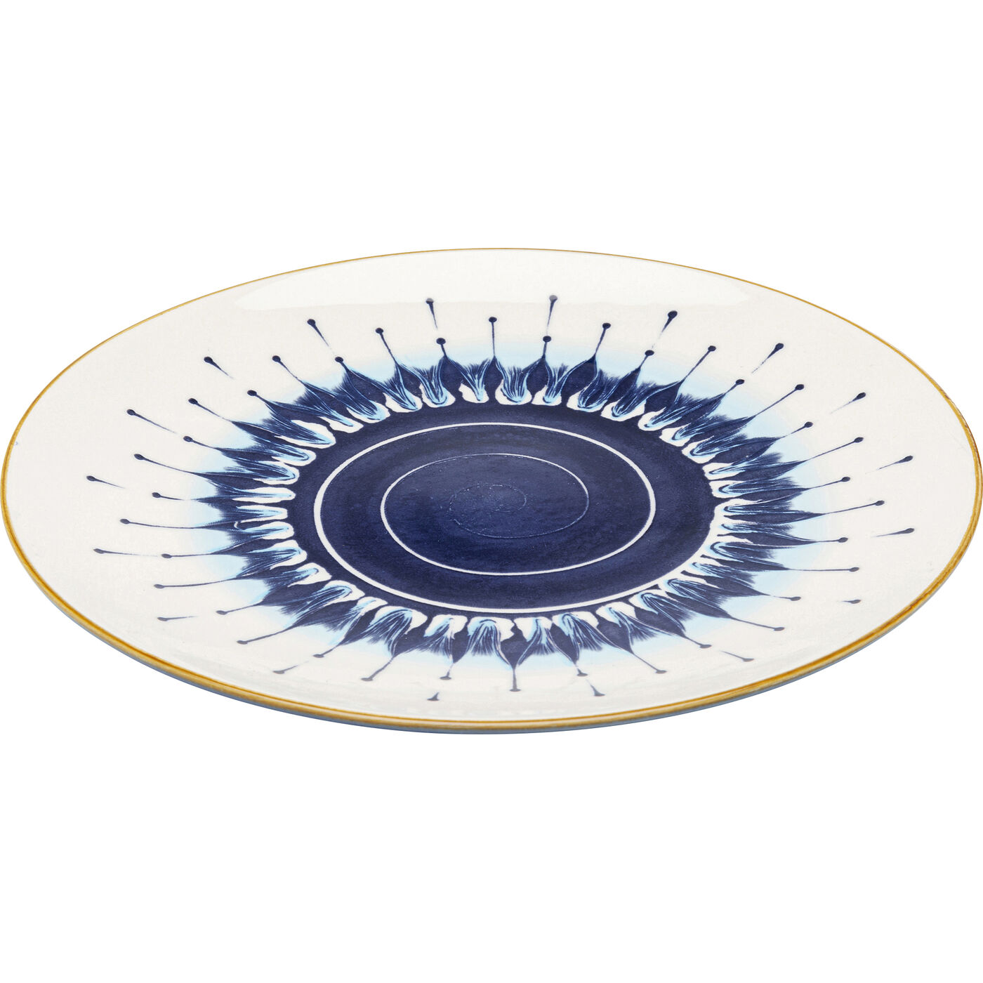 Тарелка Dalia Ø27cm KARE 57493