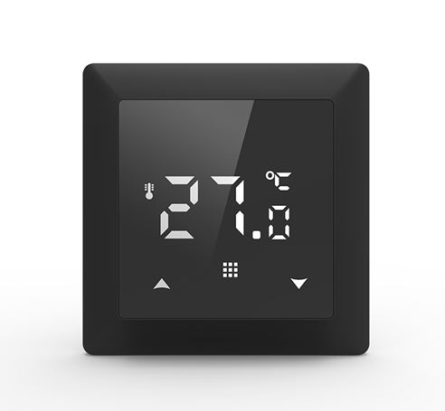 Термостат с датчиком пола Donolux DTEF16B-WiFi