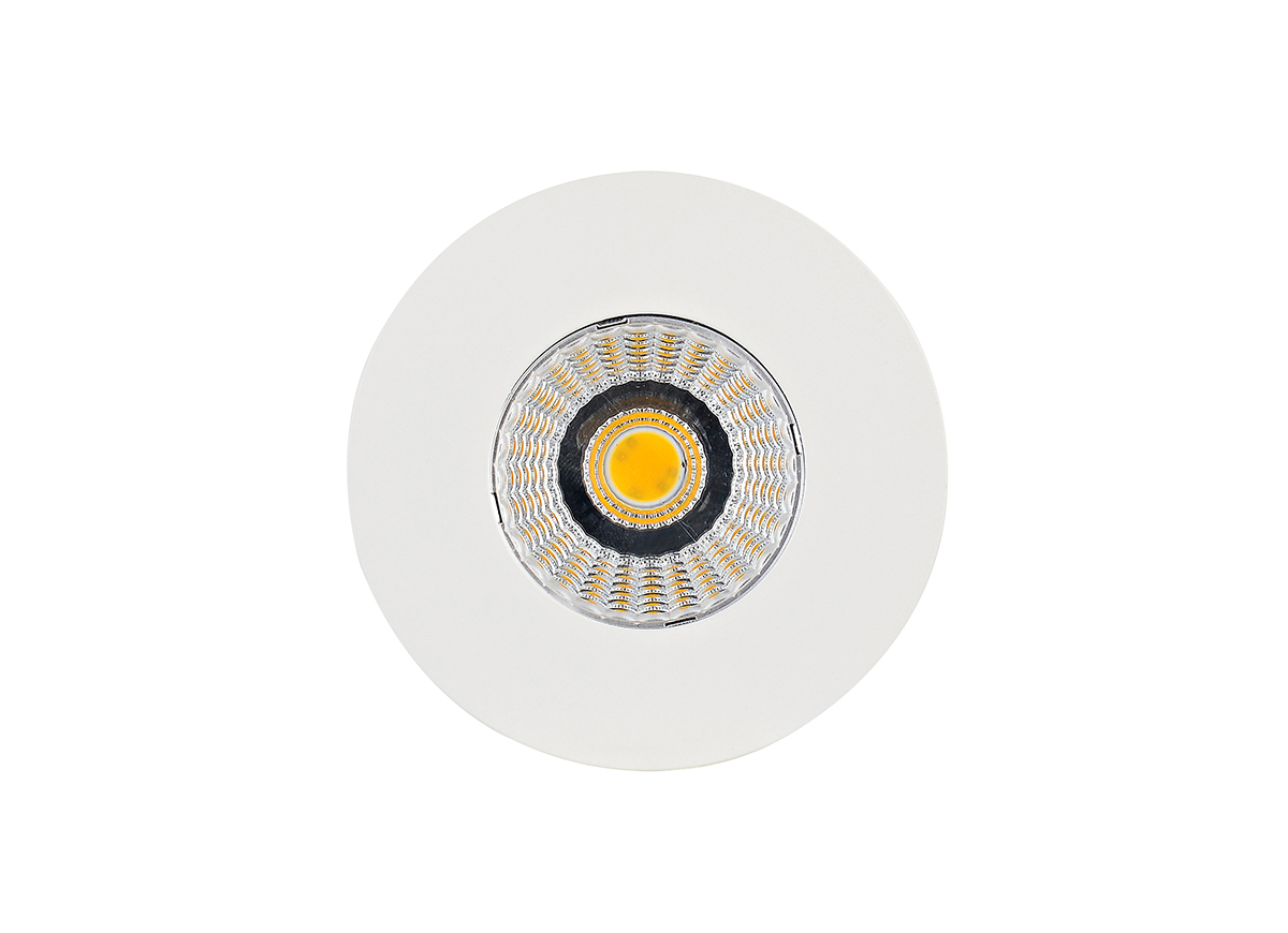 Накладной светодиодный светильник Donolux DL18812/7W White R