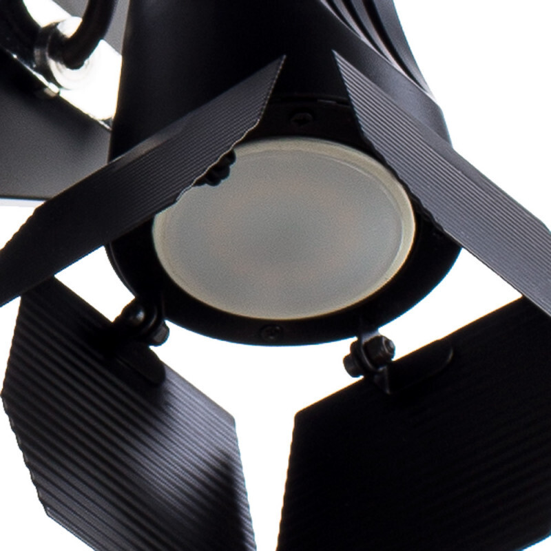 Спот Arte Lamp A3092AP-2BK