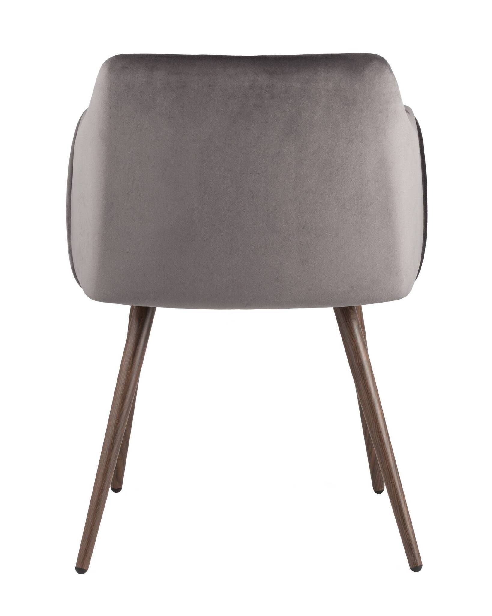 Стул Монарх серый Stool Group