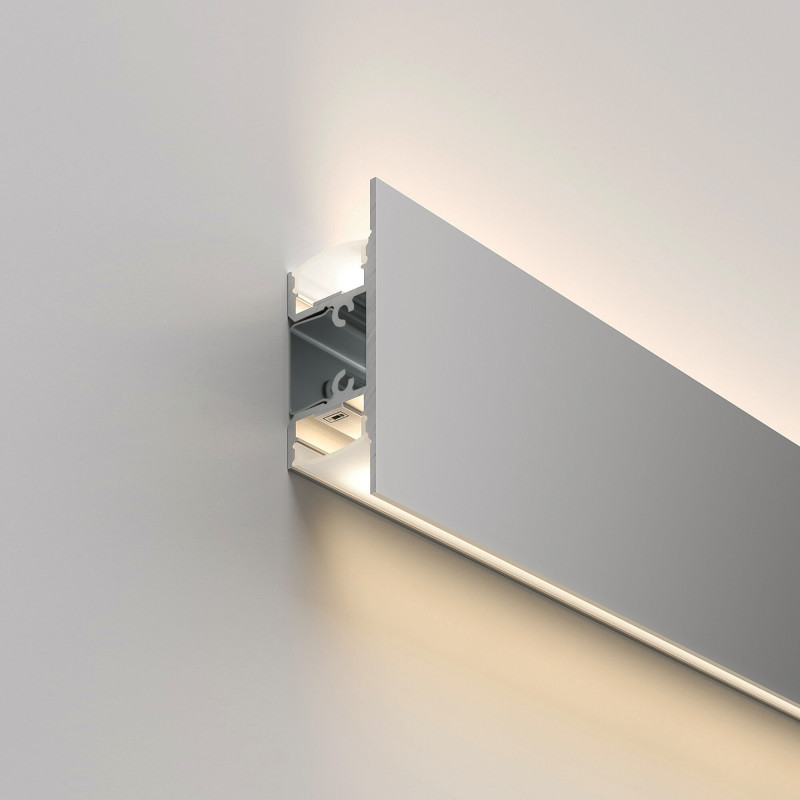 Профиль Elektrostandard LL-2-ALP022 профиль (под ленту до 13,5mm)