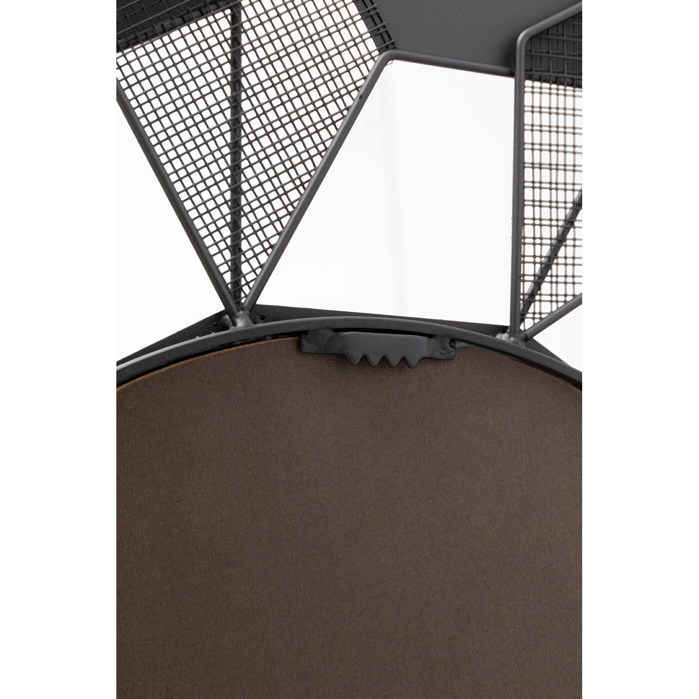 Зеркало Cubes Ø70cm KARE 70992