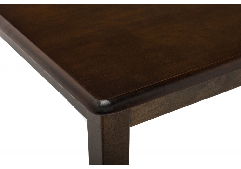 Стол деревянный Woodville Camel cappuccino 11386