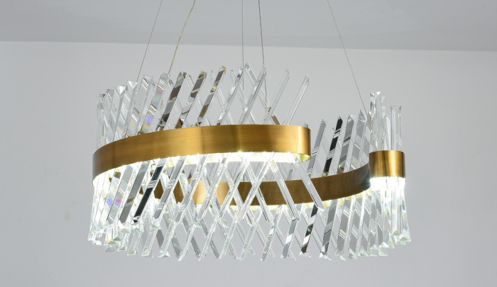 Подвесная люстра Lumina Deco LDP 8016-600 MD