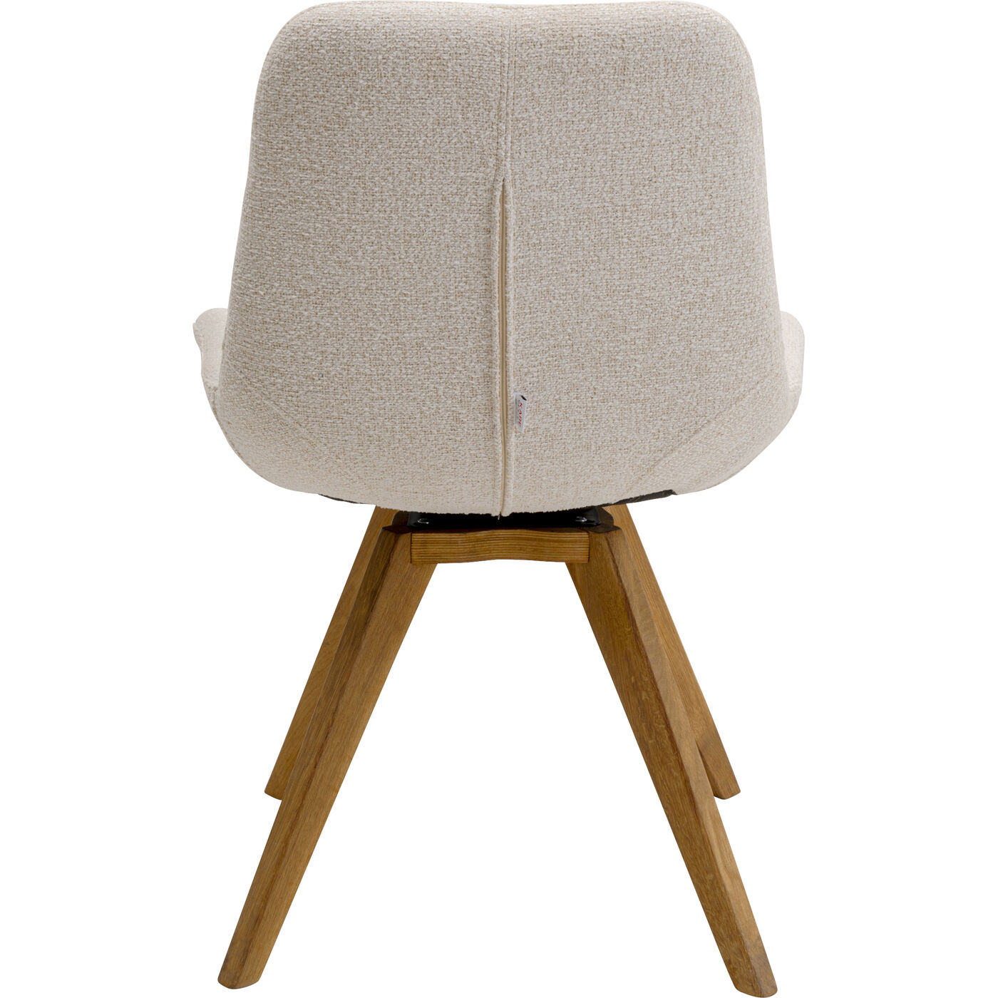 Стул вращающийся Broadway Wood KARE 70742