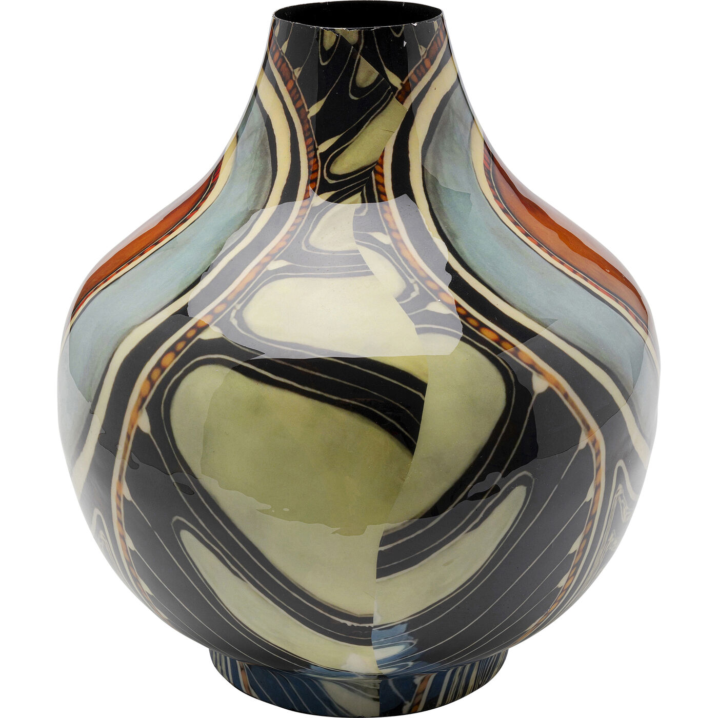 Ваза Fabuloso Stone 27cm KARE 56956