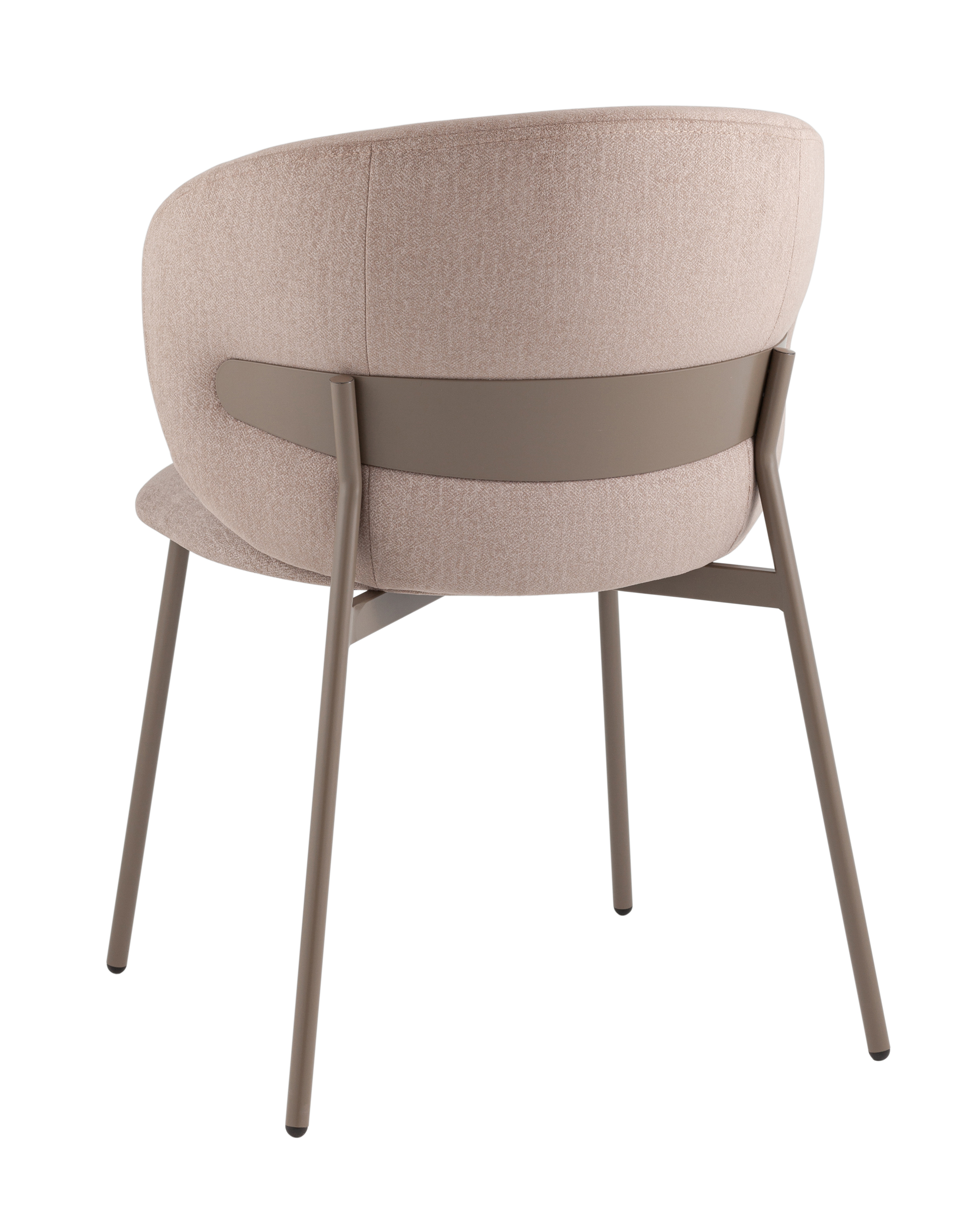 Стул Блейз велюр бежевый Stool Group