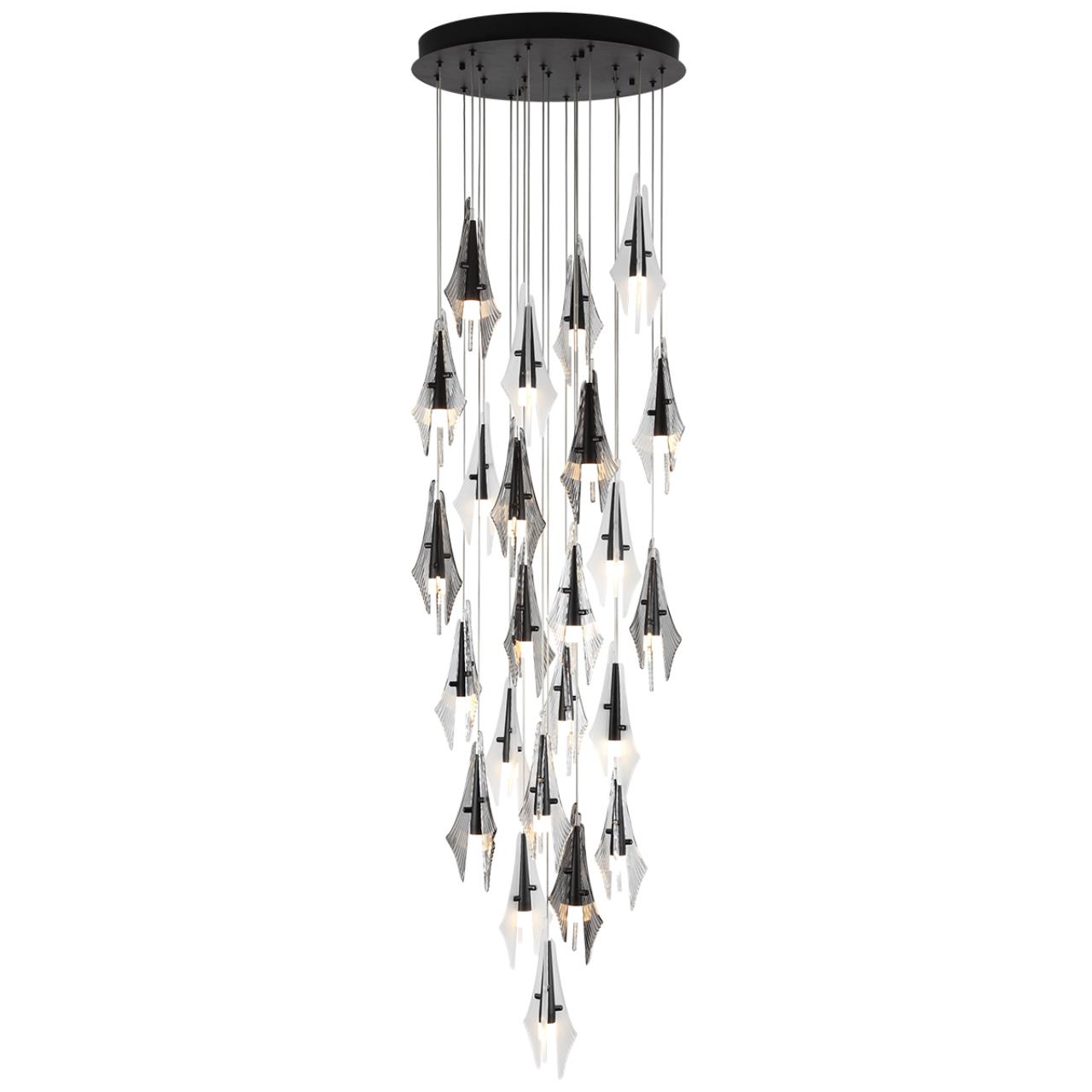 Люстра каскадная Odeon Light 5442/137L