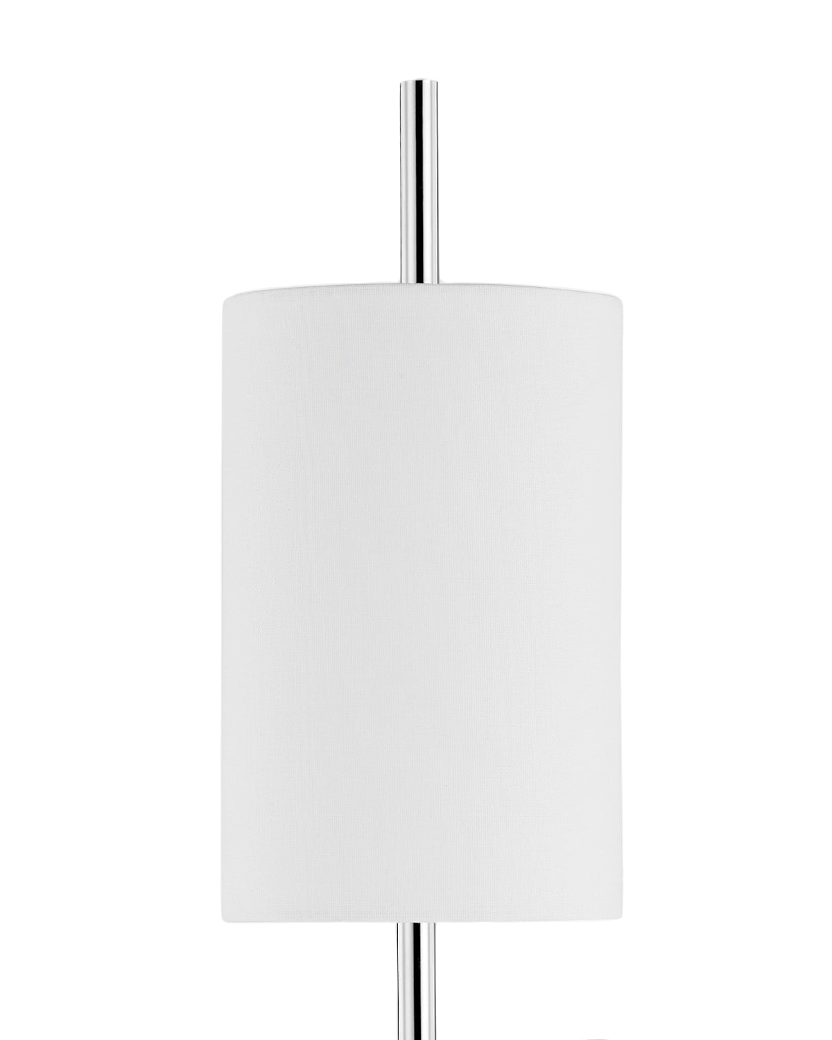 Серебряное бра Молли Louvre Home JJ11162-1WC