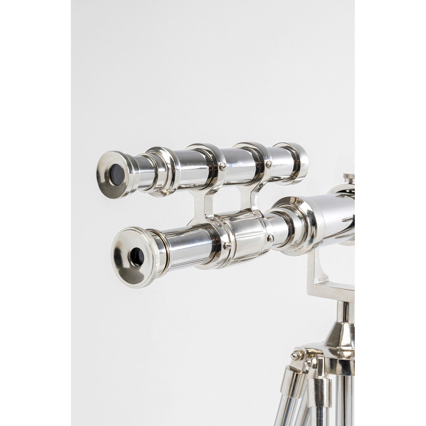 Объект декоративный Telescope Silver 125 см KARE 55310
